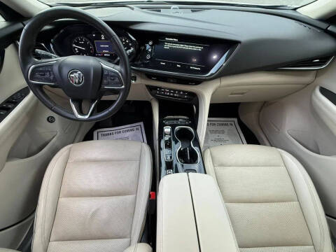2023 Buick Envision Essence