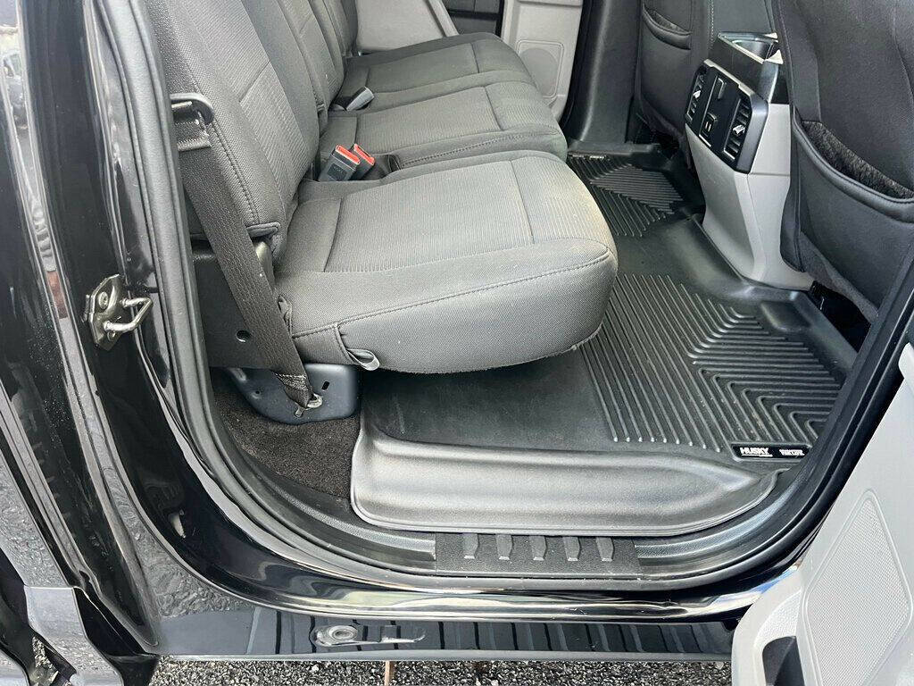 2019 Ford F-150 37