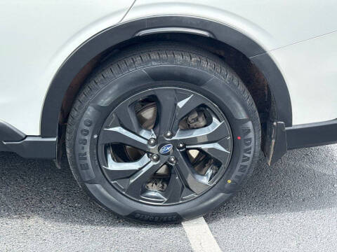 2020 Subaru Outback Onyx Edition XT