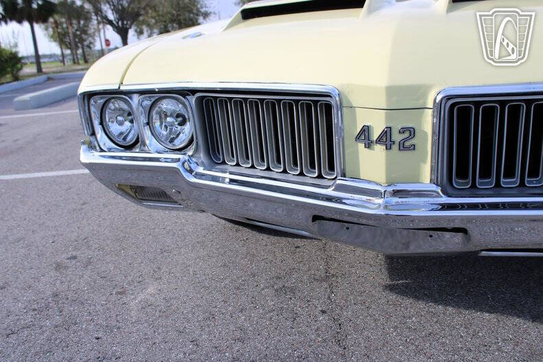 1970 Oldsmobile Cutlass