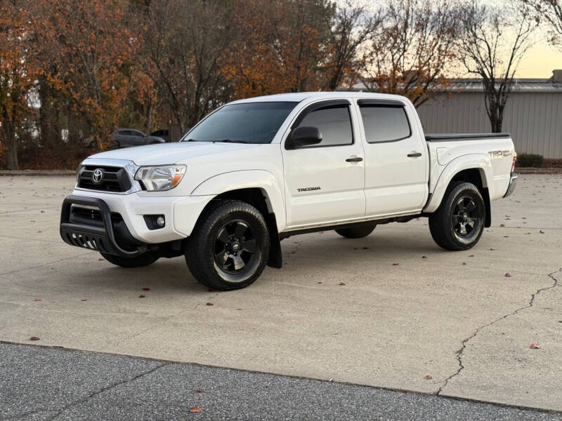2015 Toyota Tacoma V6