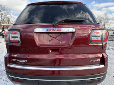 2015 GMC Acadia SLT-1