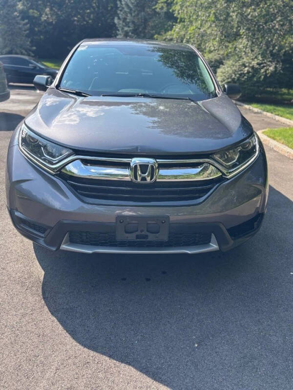 2019 Honda CR-V LX