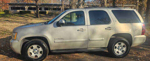 2007 Chevrolet Tahoe LT
