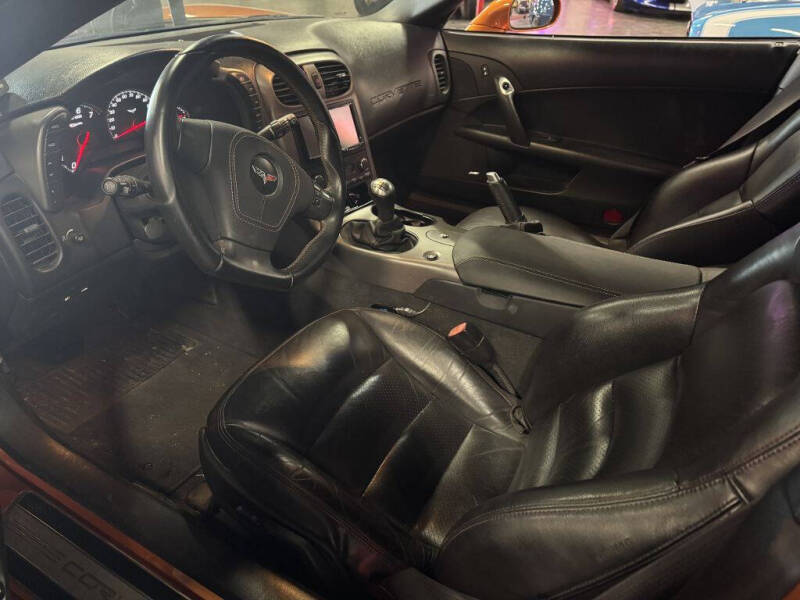 2007 Chevrolet Corvette Z06