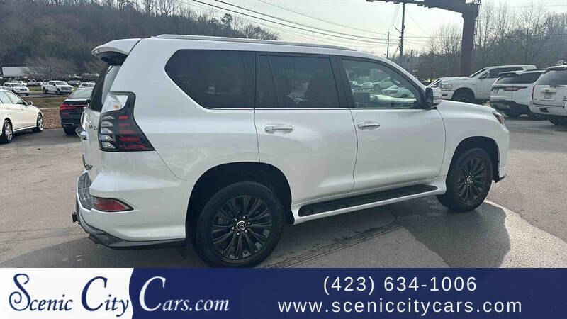 2023 Lexus GX 460