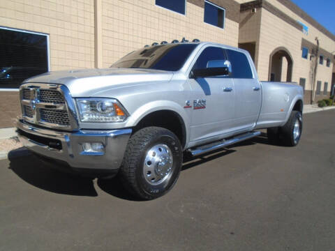 2015 RAM Ram Pickup 3500 for sale at COPPER STATE MOTORSPORTS in Phoenix AZ