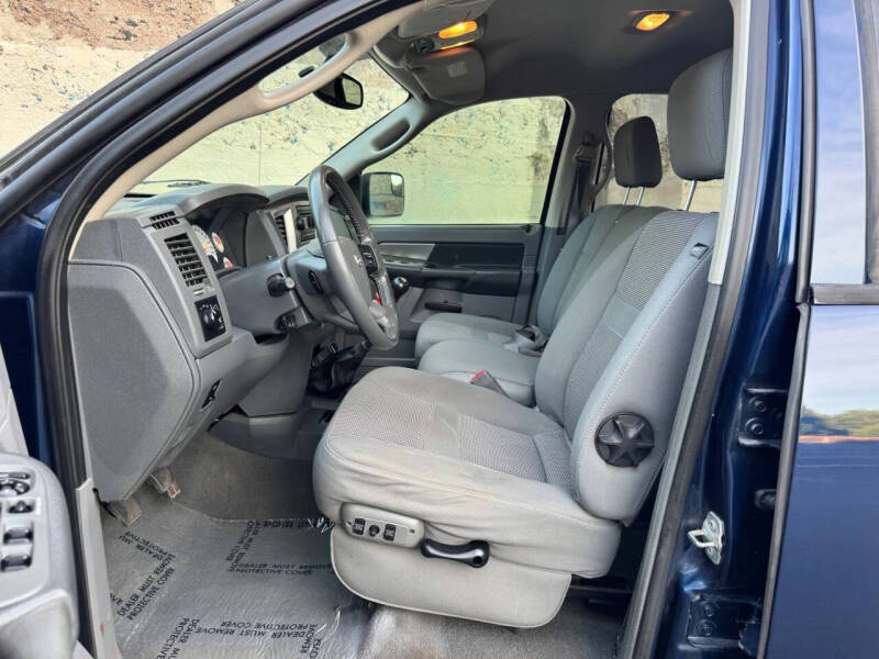 2008 Dodge Ram 2500