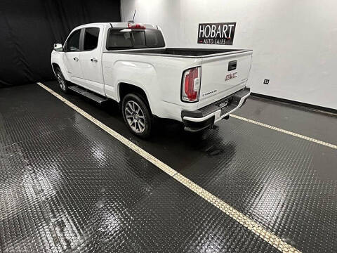 2019 GMC Canyon