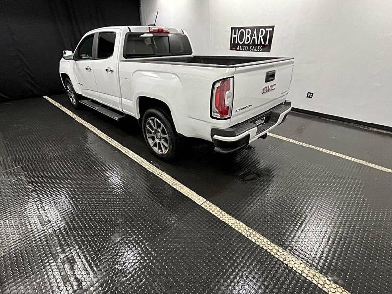 2019 GMC Canyon