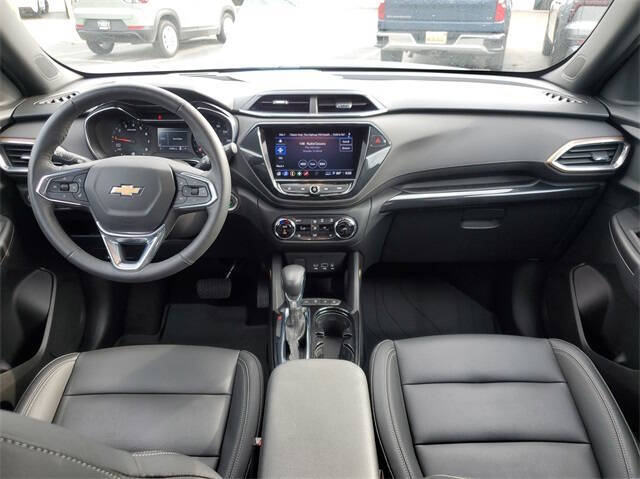 2022 Chevrolet Trailblazer for sale at Bowman Auto Center in Clarkston, MI