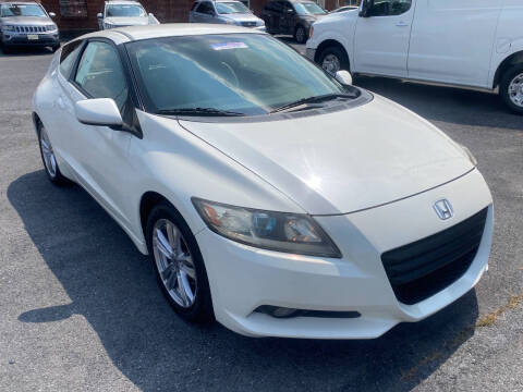 2011 Honda CR-Z EX