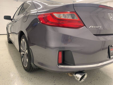 2015 Honda Accord EX-L V6 w/Navi