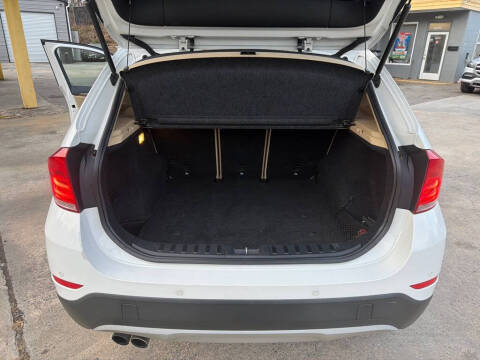 2014 BMW X1 xDrive28i