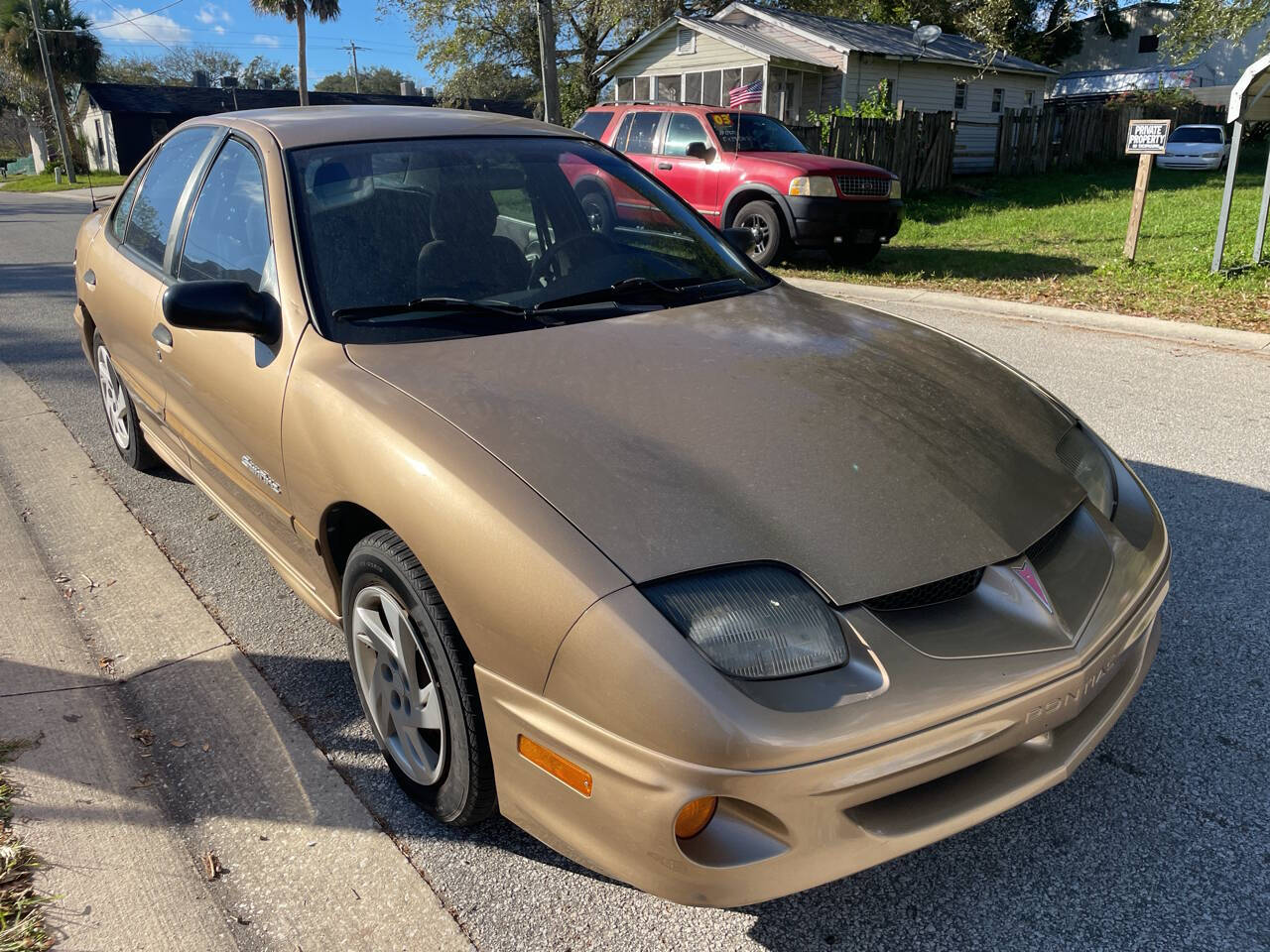 2000 pontiac sunfire gt best sale