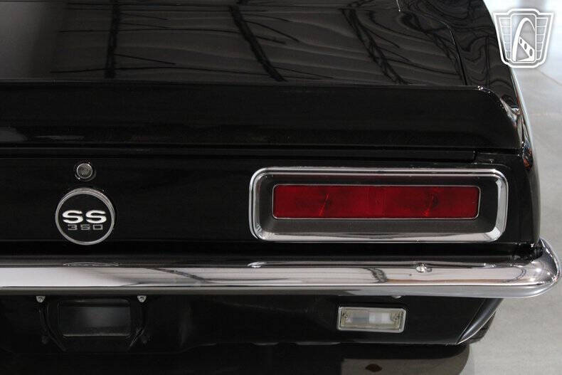 1967 Chevrolet Camaro