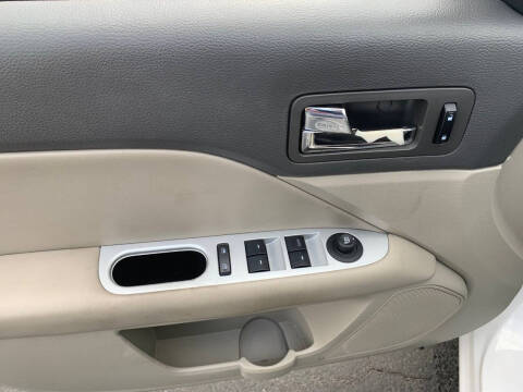 2010 Mercury Milan Hybrid