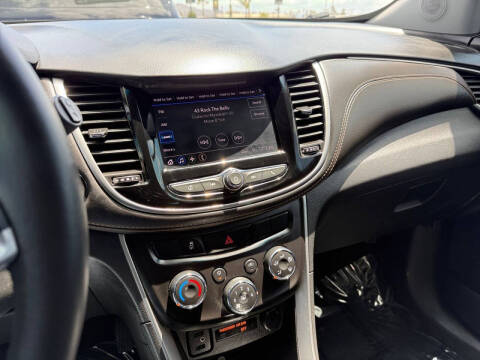 2022 Chevrolet Trax LT