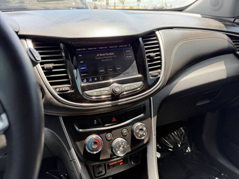 2022 Chevrolet Trax LT