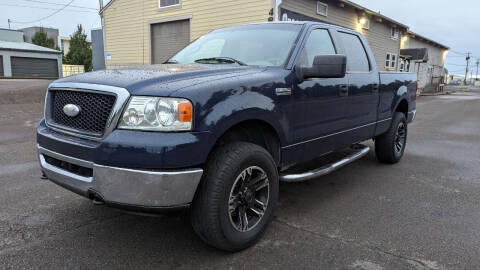 2007 Ford F-150 for sale at Bates Car Company in Salem OR