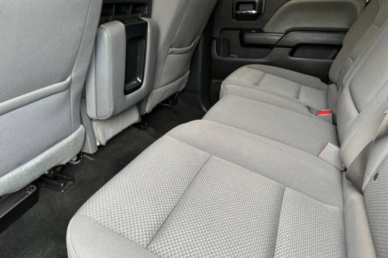 2016 Chevrolet Silverado 1500