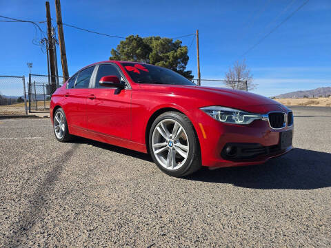2016 BMW 3 Series 320i
