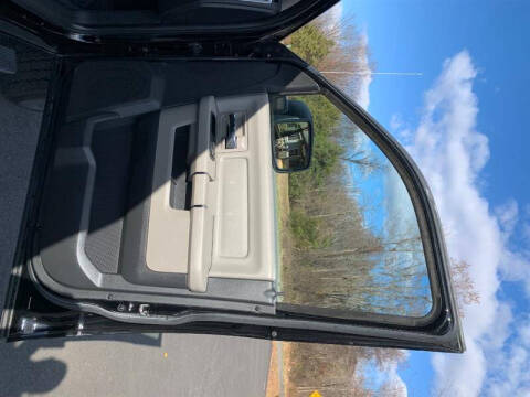 2012 RAM 2500 Powerwagon