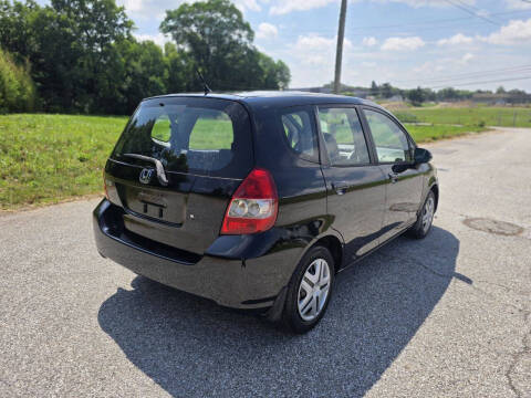 2008 Honda Fit