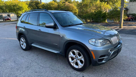 2013 BMW X5 for sale at Horizon Auto Sales in Raleigh NC