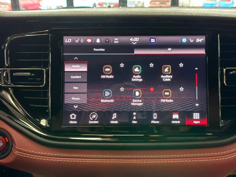 2023 Dodge Durango SRT Hellcat Premium