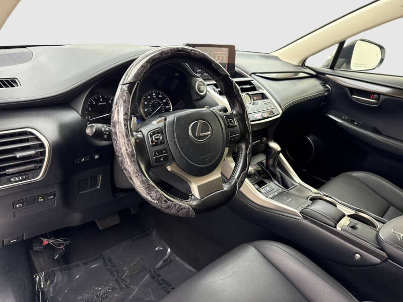 2021 Lexus NX 300