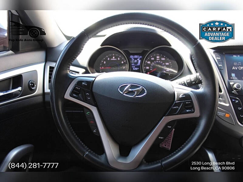 2017 Hyundai Veloster