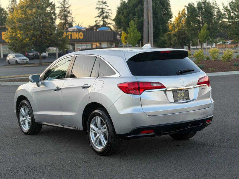 2013 Acura RDX w/Tech