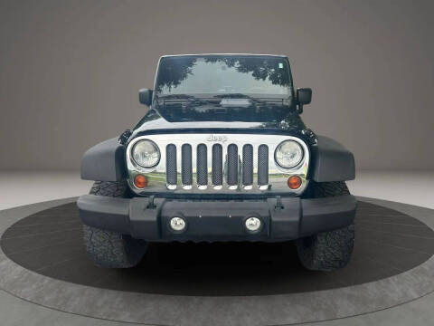 2012 Jeep Wrangler Rubicon