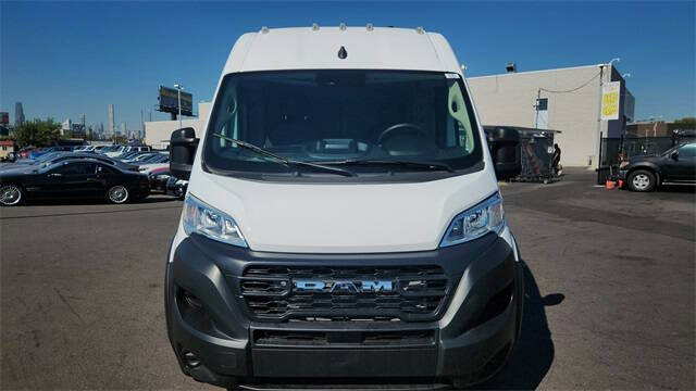 2025 RAM ProMaster