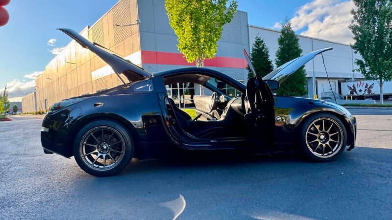2003 Nissan 350Z