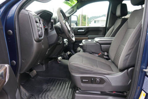 2021 Chevrolet Silverado 2500HD