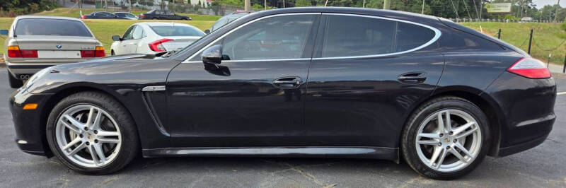 2010 Porsche Panamera