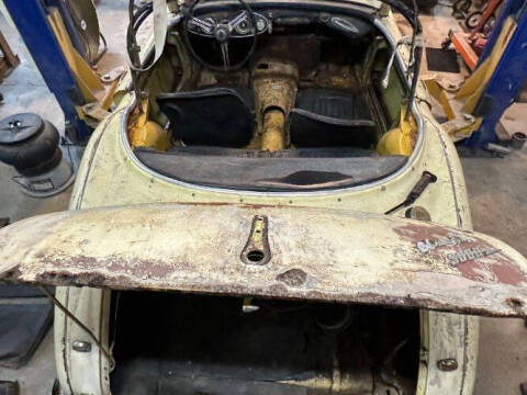 1959 Austin-Healey BT7