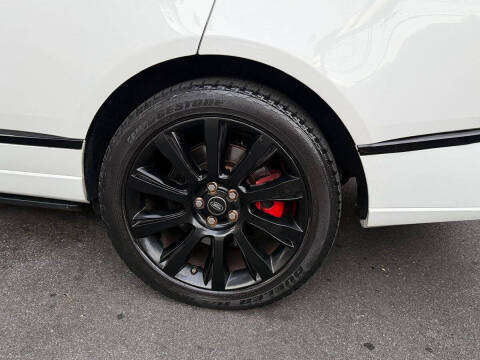 2014 Land Rover Range Rover Autobiography