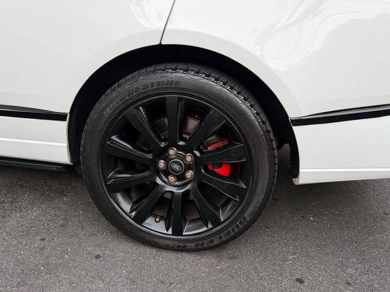 2014 Land Rover Range Rover Autobiography