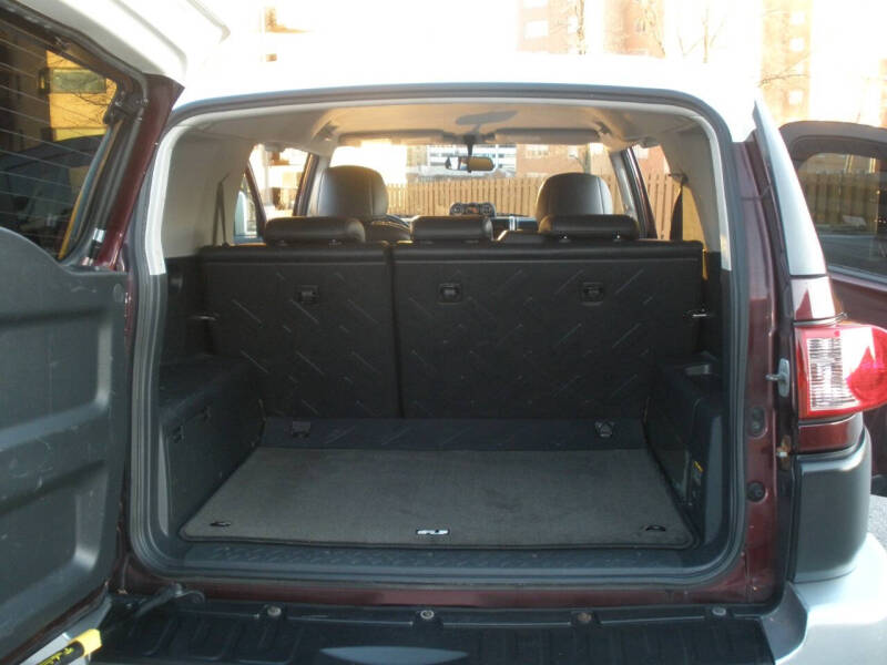 2007 Toyota FJ Cruiser