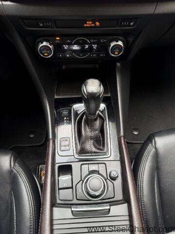 2017 Mazda MAZDA3 Touring