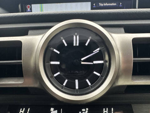 2019 Lexus RC 350 F SPORT