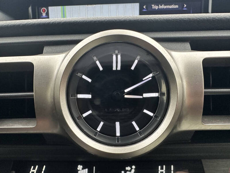 2019 Lexus RC 350 F SPORT