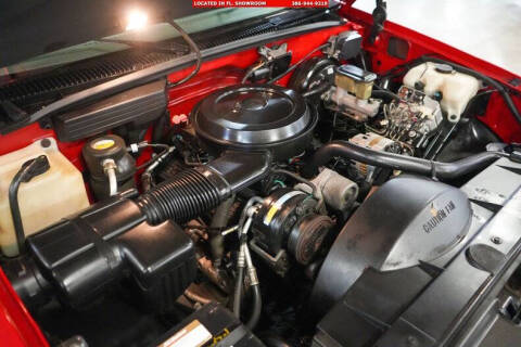 1994 Chevrolet Blazer