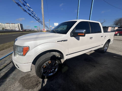 2011 Ford F-150 for sale at DM Motors in Corpus Christi TX