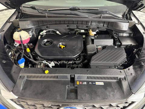 2021 Hyundai Tucson SE