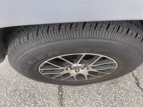 2005 Jeep Liberty Sport