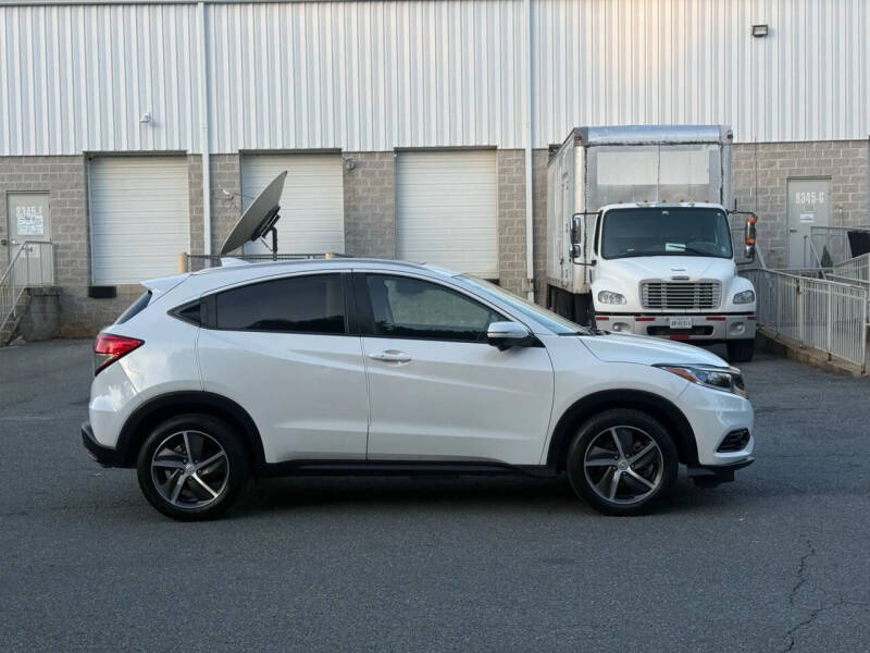 2022 Honda HR-V EX